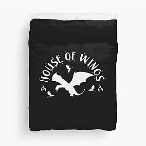 Fourth Dragon Duvet Cover