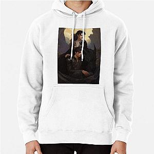 Violet Xaden Tairn Fourth Wing book fan art Hoodie