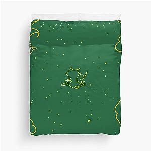 Fourth Green Duvet Cover