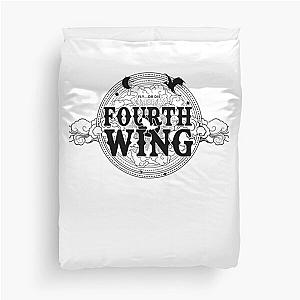 Fourth Wing Duvet Cover