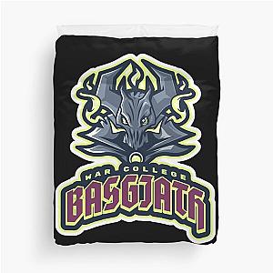 Btanggal Fourth Wing Batsugar Duvet Cover