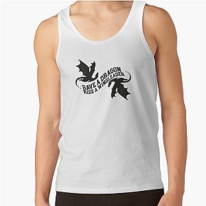 Fourth Save a Dragon Wingleader Tank Top
