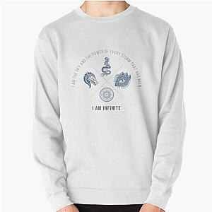 Fourth Wing Pullover Sweatshirt