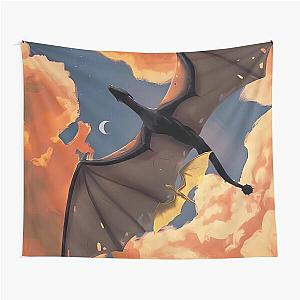 Fourth Iron Flame Tapestry