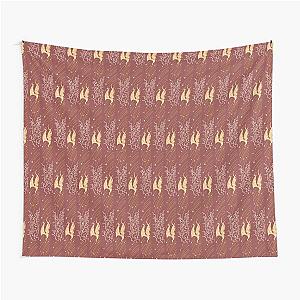Fourth Brown Spine Tapestry
