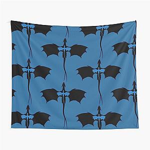 Fourth Blue Dragon Tapestry