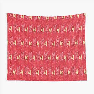 Fourth Red Wing Tapestry