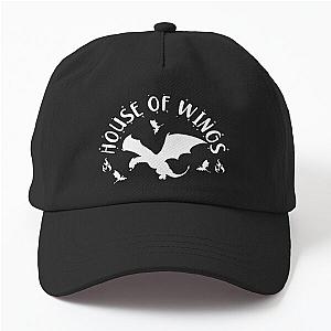 Fourth Dragon Dad Hat
