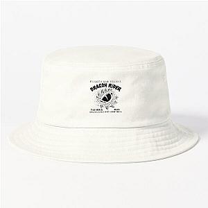 Fourth Black Bucket Hat