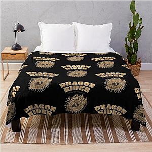 Fourth Wing Throw Blanket