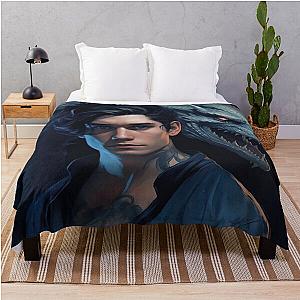 Fourth Xaden Riorson Throw Blanket