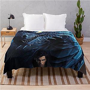 Fourth Wing Xaden Riorson Throw Blanket