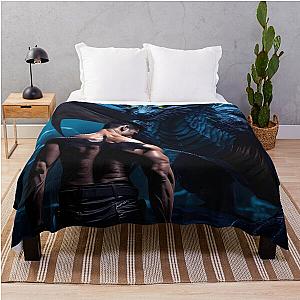 Fourth Wing Xaden Riorson throw blanket