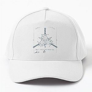 Fourth Flower Baseball Cap
