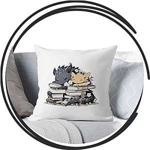Fourth Wing Pillows Cover