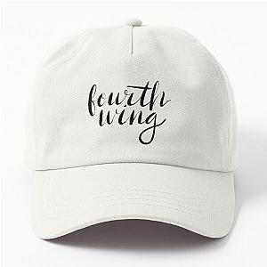 Fourth Street Sticker Dad Hat