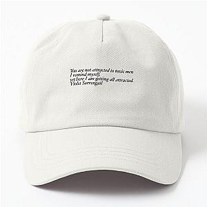 Fourth wing dad hat