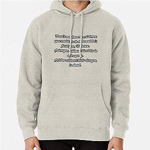 The Fourth Hoodie