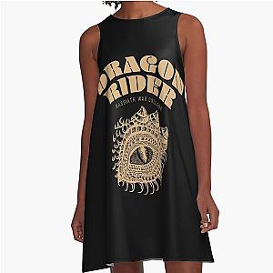 Fourth wing A-Line Dress