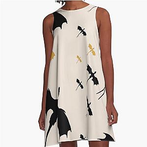 Fourth A-Line Dress