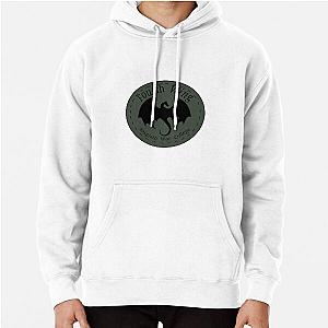 Fourth Wing Patch Hoodie