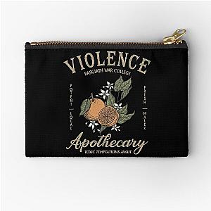 Violence Apothecary Fourth Wing Pouch