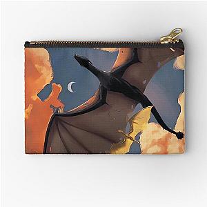 Fourth Iron Zipper Pouch