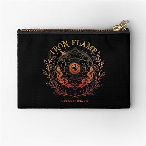 Iron Fourth Wing Pouch