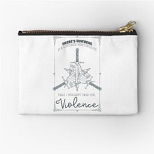 Fourth Zipper Pouch