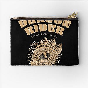 Fourth Wing Zipper Pouch