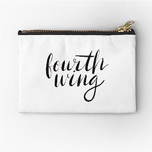 Fourth Wing Sticker Pouch