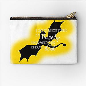 Fourth Zipper Pouch