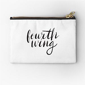 Fourth Zipper Pouch