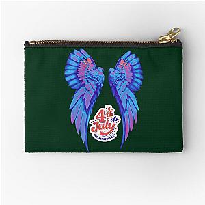 Fourth Zipper Pouch