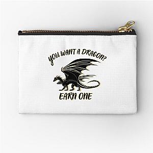 Fourth Zipper Pouch