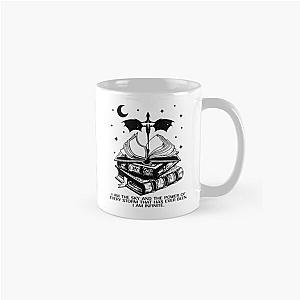 Fourth Wing 
Dragon Rider 
Rebecca Yarros 
Violet Sorrengail 
Xaden Riorson 
Roman Classic Mug