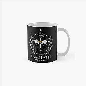 Fourth Wing Basgiath Romantasy Dragons Mug
