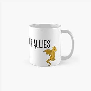 Tairn Fourth Wing Classic Mug
