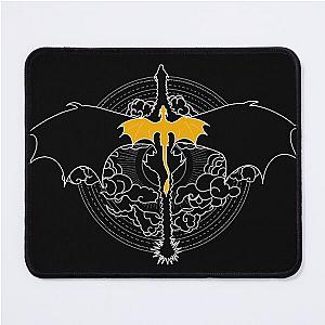 Tairn Fourth Wing Mouse Pad