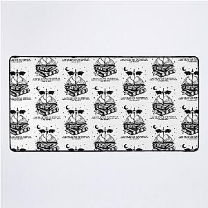 Fourth Wing Dragon Rider By Rebecca Yarros Violet Sorrengail Xaden Riorson Roman Desk Mat