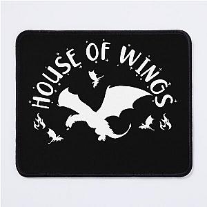 Fourth Dragon Mouse Pad
