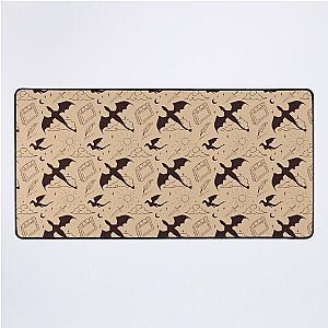 Fourth Tairn Celestial Desk Mat