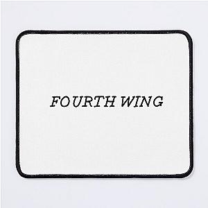Fourth Wing Mouse Pad