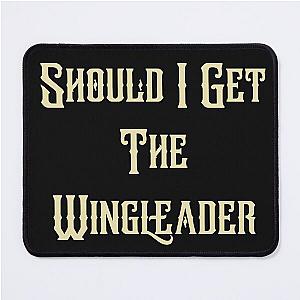 Should I Get The Wing Leader Fourth Mouse Pad