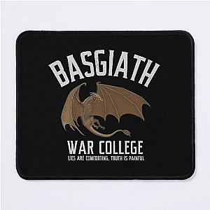 Fourth Dragon Rider Basgiath War College Mouse Pad