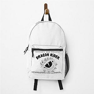 Fourth Black Backpack