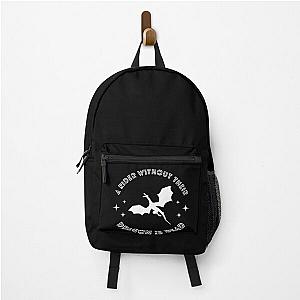Fourth Wing Fantasy Romance Backpack has been rewritten as: Fourth Fantasy Romance Backpack Wing.