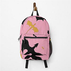 Fourth Pink Dragon Backpack