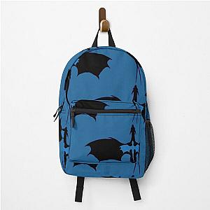 Blue Dragon Backpack
