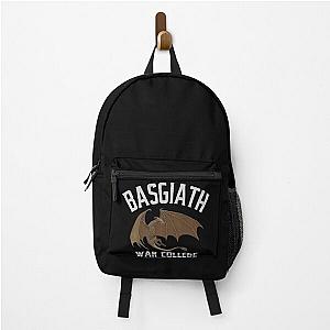 Fourth Wing Dragon Rider Battle Giath War Back Pack